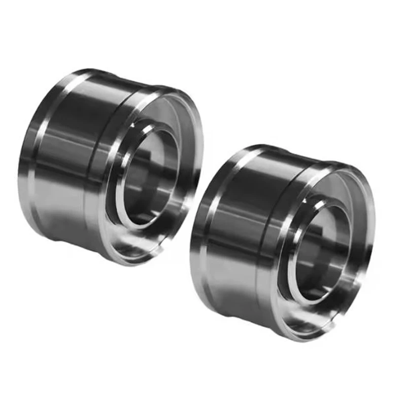 Provides Stainless Steel/carbon Steel CNC Machining Small Batch Lathe  Metal Parts Customized Processing