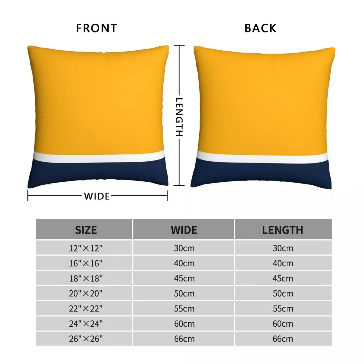 Nashville Home Leggings Square Pillowcase Polyester Linen Velvet Creative Zip Decor Pillow Case Home Cushion Cover