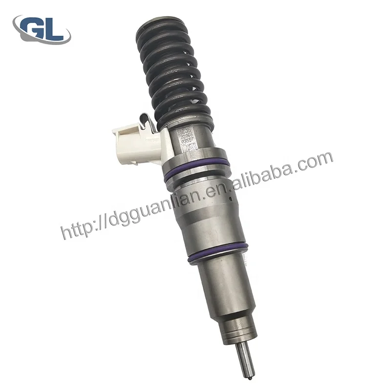 

High Quality Delphy Elctronic Unit Diesel Fuel Injector BEBE4F0110 85013151 85000817 For VOLVO USA MD13 E3.3