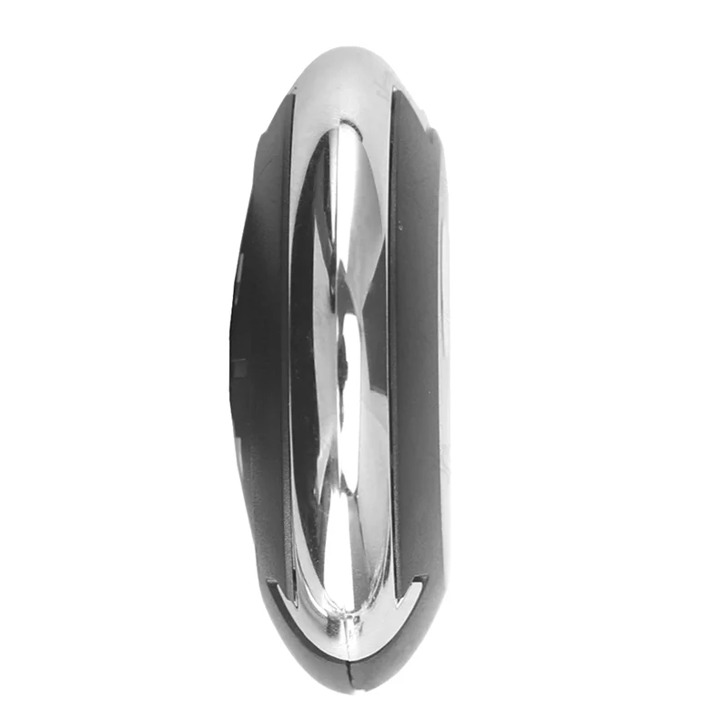 -A15I For Gate Garage Door Light Switch 433Mhz Copy Remote Control 2Pcs 4 Buttons Round Cloning RF Wireless Transmitter