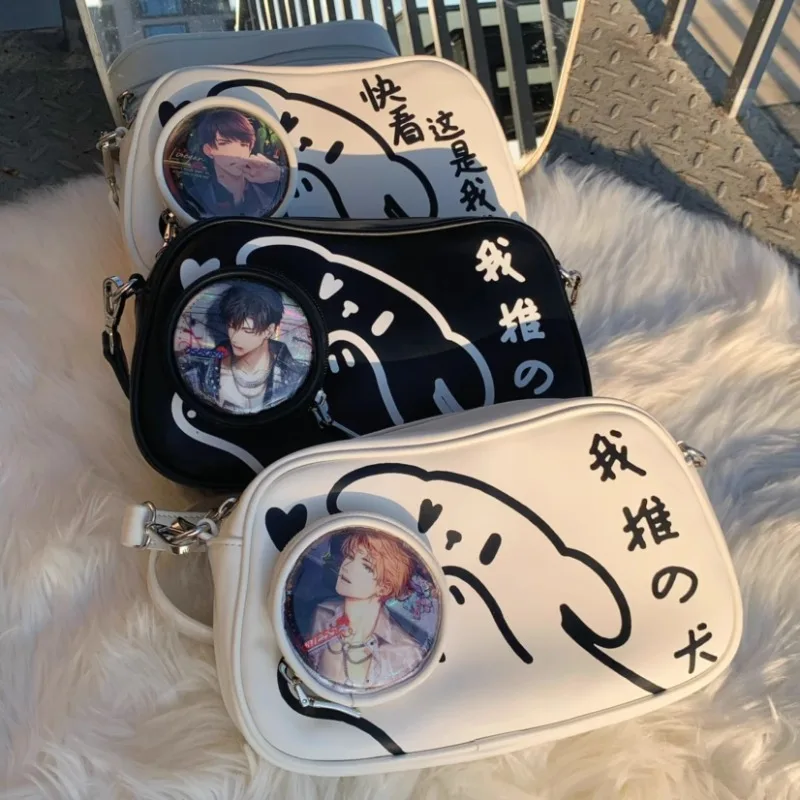 

Original Design Ita Bag Daily Using Hand Bags for Woman Crossbady Shoulder Bolso All-match Sac Femme Youth Bolsos De Mujer