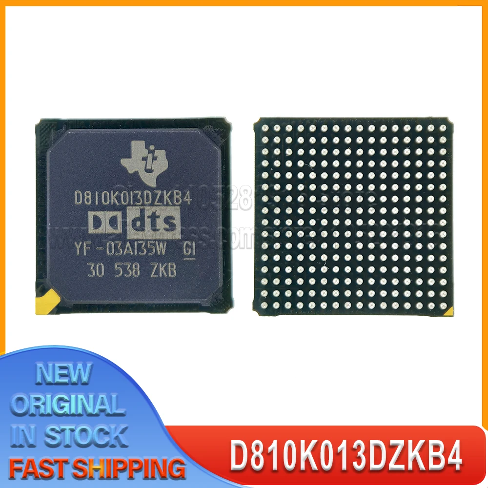 

1 шт./лот D810K013DZKB4 BGA D810K013 DZKB4 100% новый оригинальный точечный запас