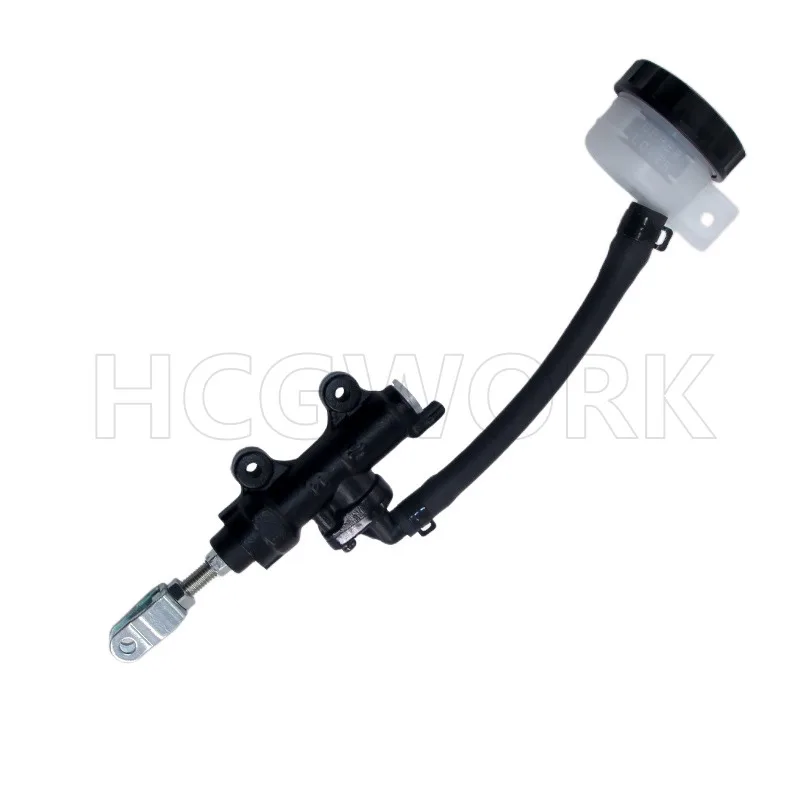 

Motorcycle Rear Brake Master Cylinder for Loncin Voge 500r 500ds 500ac 650ds Genuine Parts