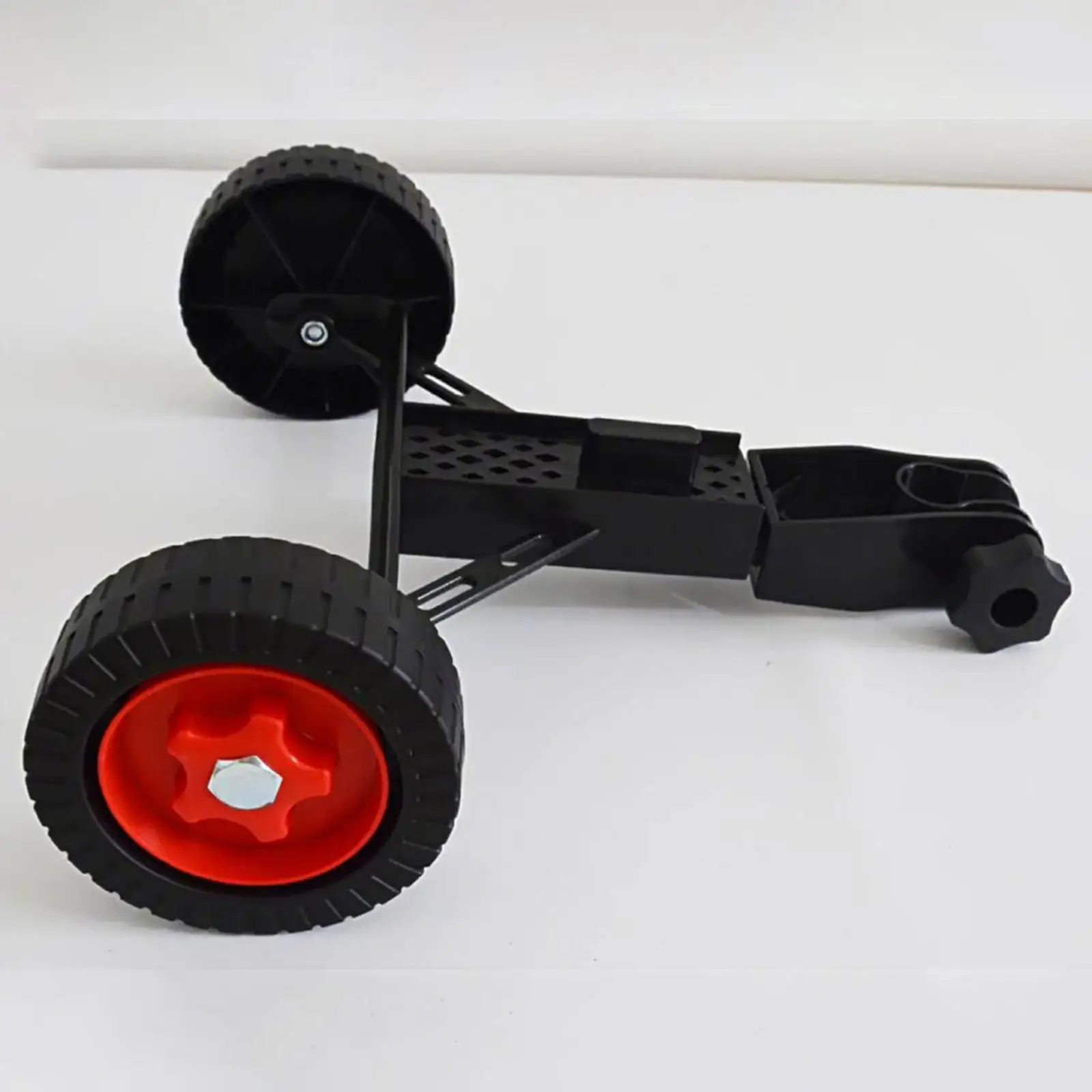 Grass Trimmer Support Wheel, Lawn Mower Auxiliary Wheels, Universal for Cordless