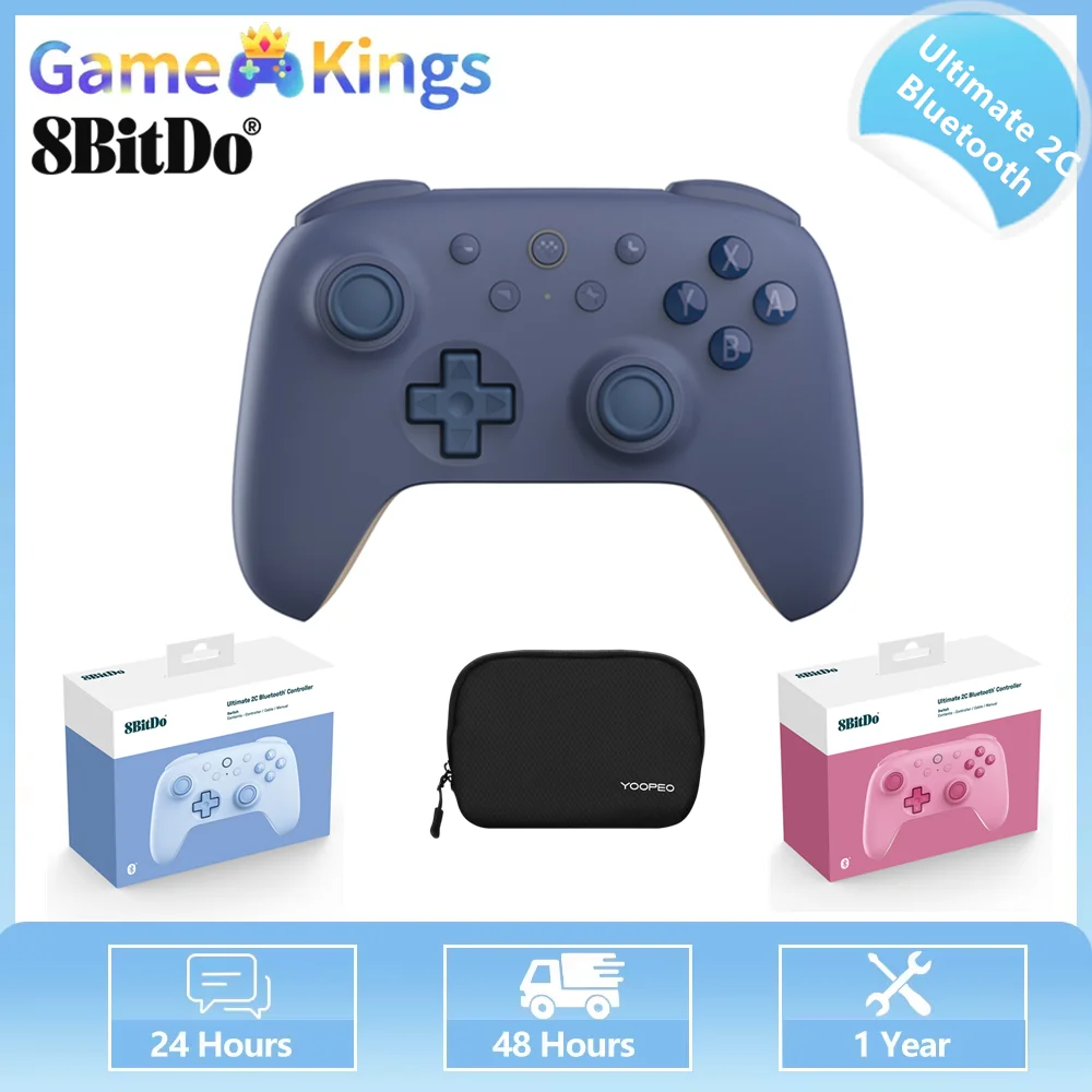 8Bitdo Ultimate 2C … - image