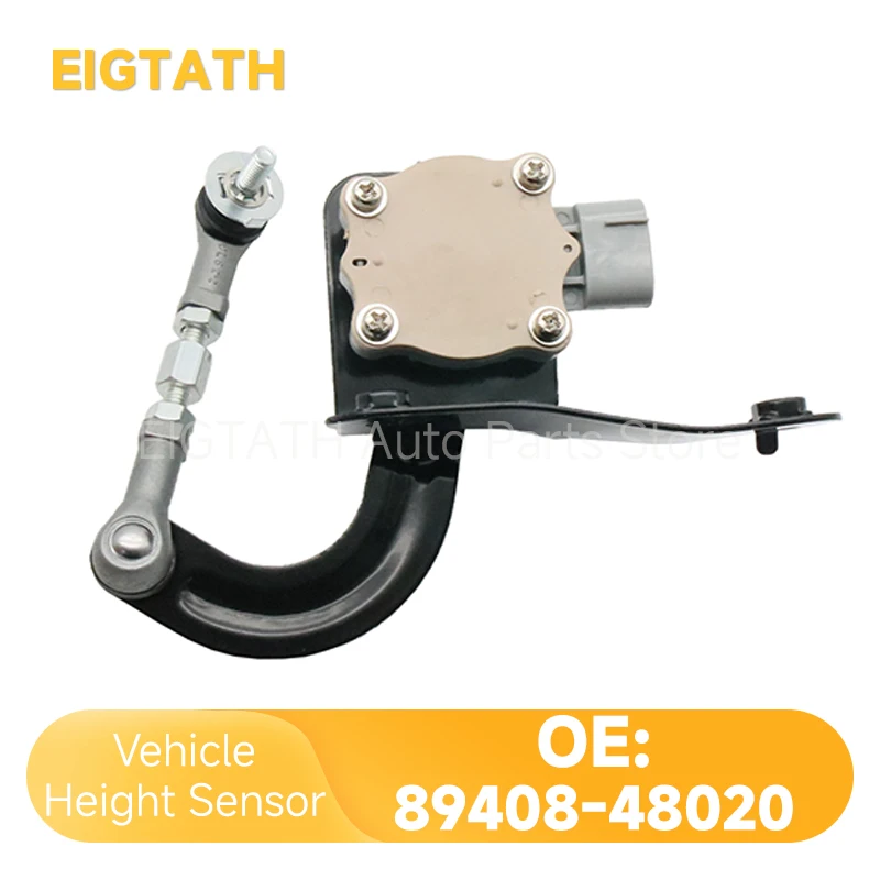 

89408-48020 Новый датчик уровня высоты для Lexus RX XU30 330 350 Toyota Harrier, высококачественные аксессуары по заводской цене 89408-48030