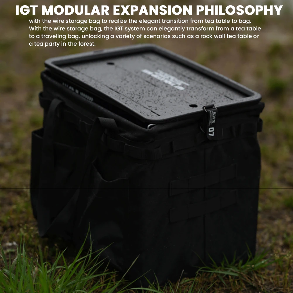 Igt Table Tea Tray … - image