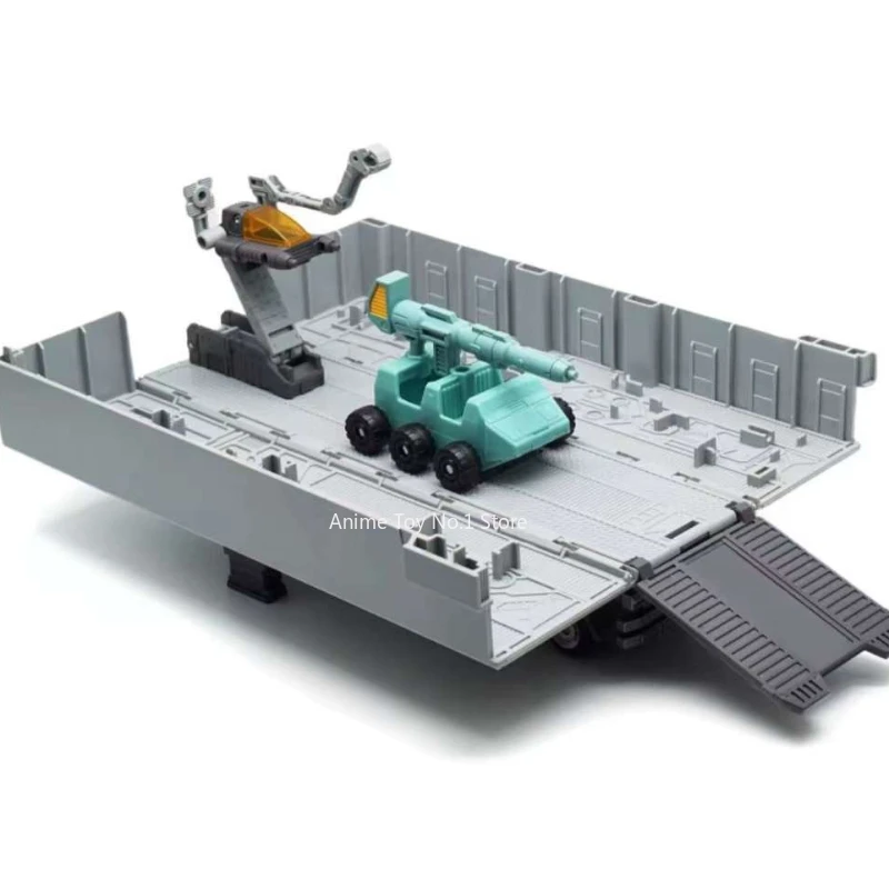 Inventaris Transformer speelgoedstudio serie AS08-E Optimus Prime ‌    Actiefiguur alliantiemodel transformeerbare robotmodelcollectie