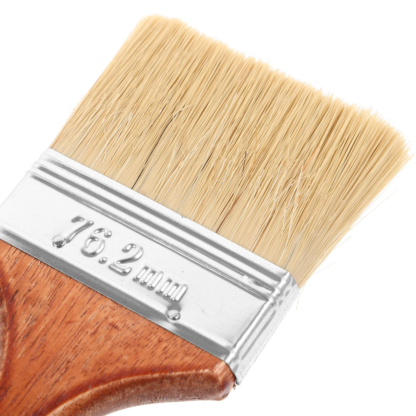 

5Pcs Oil Paint Brush Multiuse Durable Bristles Sturdy Handle Wall Furniture Art Painting Tools Furniture Paint Brush