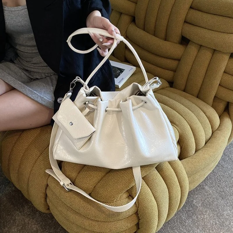 化石柄ヴィンテージレザーハンドバッグ-レディース-高級デザイナー-クロスボディバッグ-大容量-ユニーク-ミニマリスト-印刷入り-マザーズバッグ