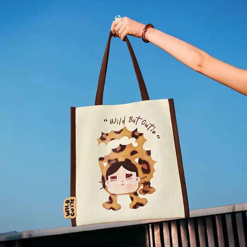 

Genuine Crybaby Wild But Cutie Series Single-Shoulder Bag Mug Peripheral Derivatives Valentine'S Day Trend Peripheral Gift