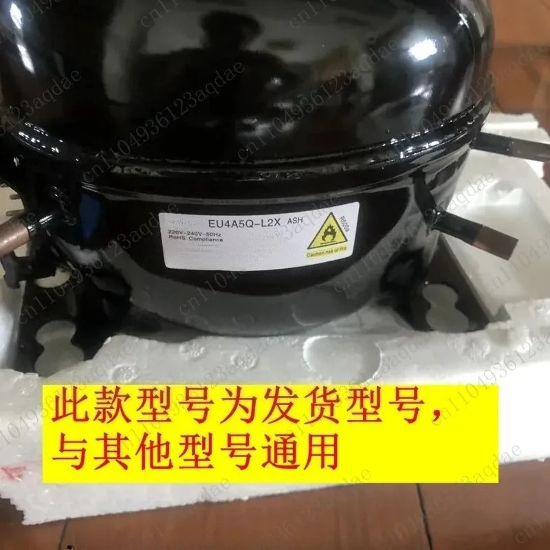 New Refrigerator Inverter Compressor EQ4A5Q-L2X E01 EU4A5Q-L2X-L2Y NC4EVA5