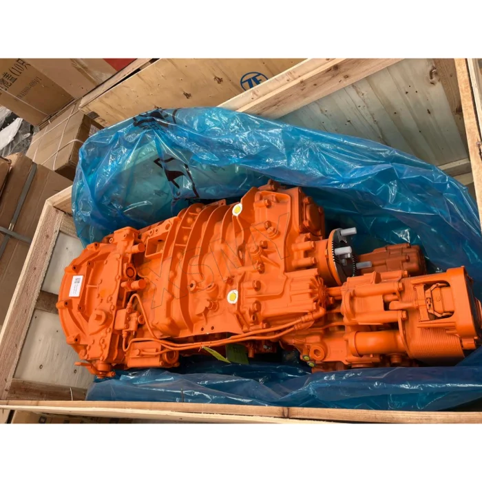Original Factory Sitrak Gear Box Transmission 16S2531TO Gearbox Transmission Parts For Truck