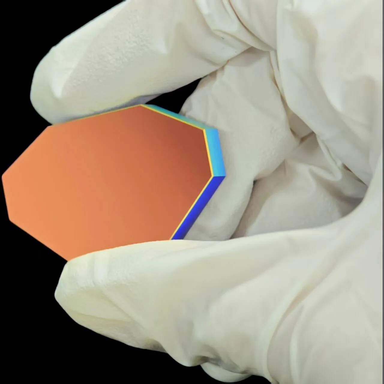 20 Spot Size, 1064 nm Galvanometer Mirror, Silicon/Quartz, Available in Various Sizes, Customizable