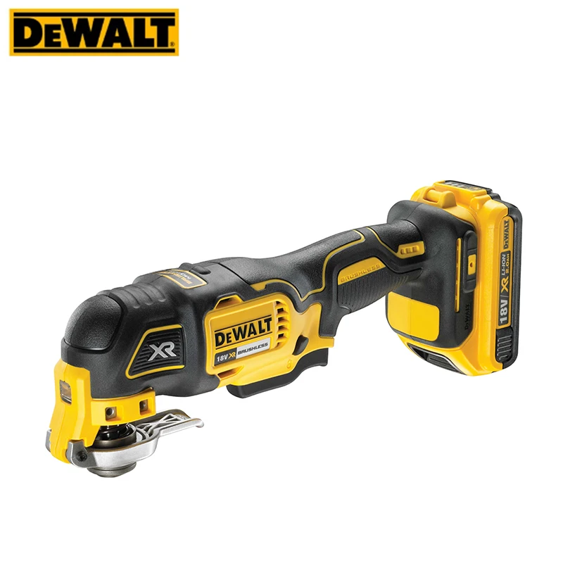 DEWALT DCS355 Brushless Cordless Oscillating Tool Kit