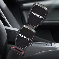 Car Seat Belt Clip Extension Plug Car Safety Seat Lock Buckle For Kia GT GT line Ceed Forte RIO STINGER Seltos K3 KX5 K4 K5