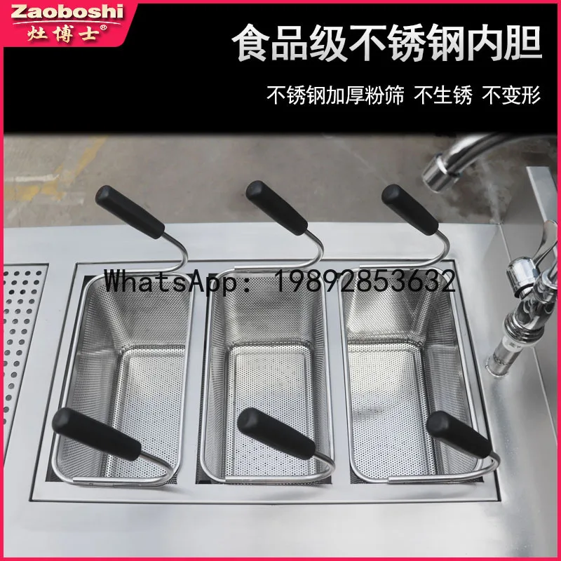 

Spaghetti stove electric hot water dumplings hot vegetables wontons cooking pot