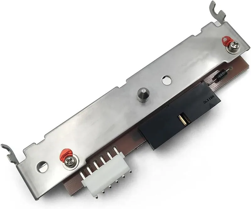 Printhead Compatible with Printronix SL4M/T4M Printhead 203dpi Thermal Label Printer (PN:252379-001)