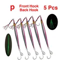 5 Pcs P FBHook