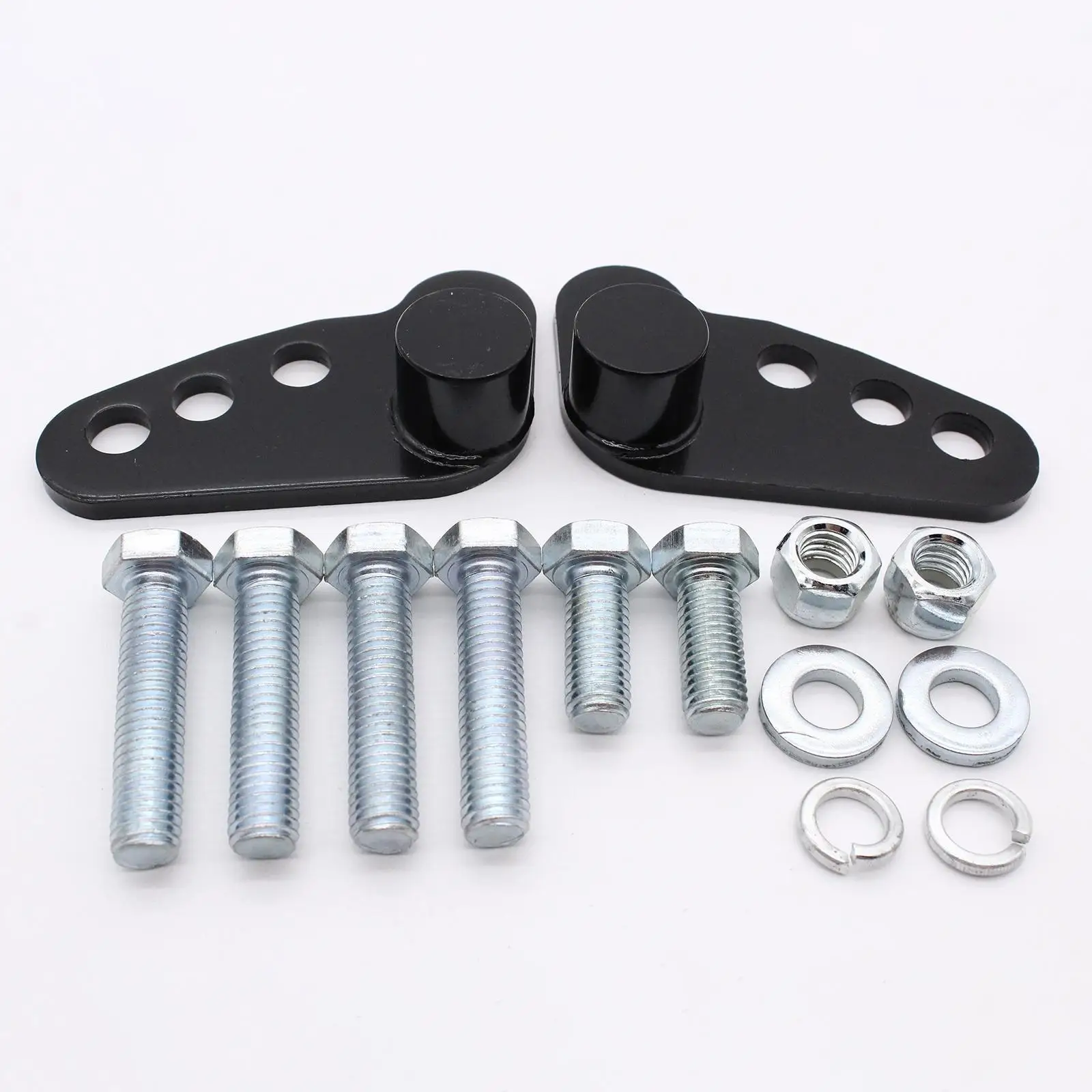 

Задний регулируемый комплект опускания, профессиональный аксессуар, прямая замена 1, 2, 3 дюйма для запасных частей Harley с высокой надежностью