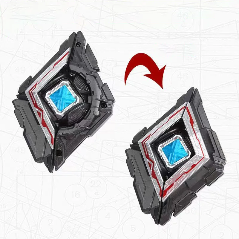 Perangkat Transformasi Ultra Mini Ultraman Bandai Siap Kirim - Mainan Perangkat Yake Awakening