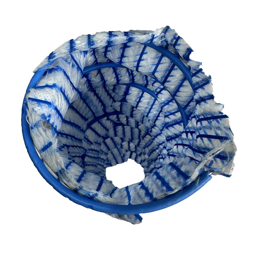 2025Moulded Permeable Soft Tubes Water Hose for Water Pipe Penetration Road Drainage