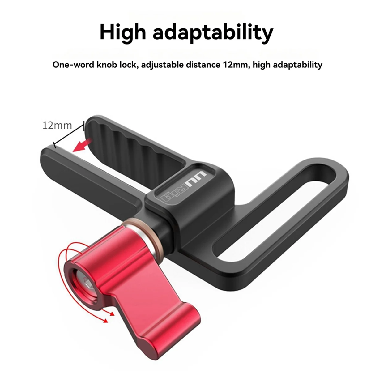 A07I R068 Зажим для кабеля в клетке для кабеля A72/A73 для камер DSLR/Micro-SD