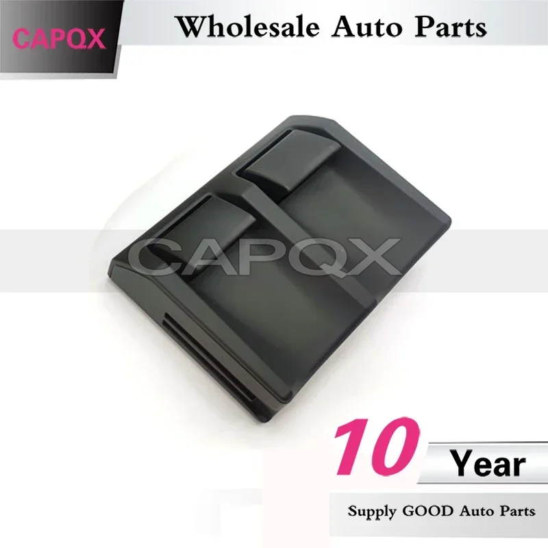 CAPQX Central Armrest Cup Holder Partition Drinks Holder For Skoda Karoq Middle Aisle Storage Compartment Beverage Cup Holder