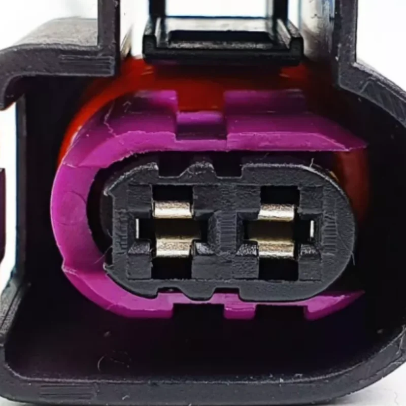 4D0971992 2‑Pin Fuel Injector - Fuel Injector Wiring Harness Plug Pigtail review and price