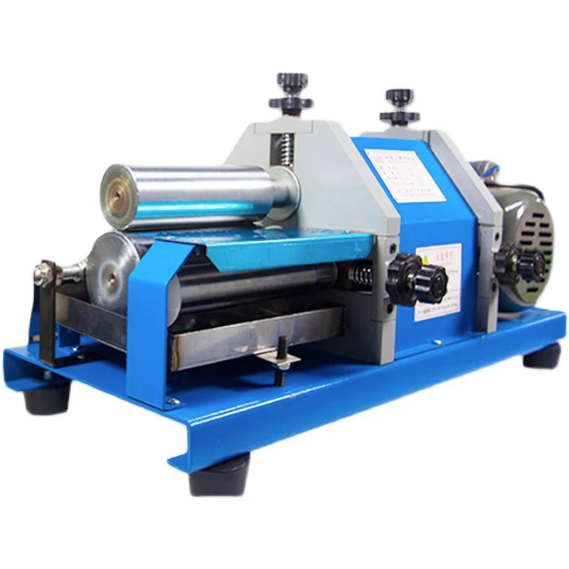 

15CM open white latex gluing machine, unilateral gluing machine, water-based rubber roller, automatic iron shaft gluing machine,