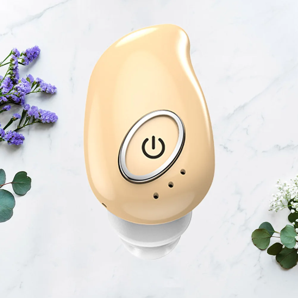 

Mini Wireless Earbuds in-Ear Headphones Black Noise Reduction Calling Stable Transmission Wireless Earphones