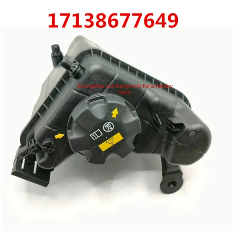 

17138677649 17138617044 Engine Parts Cooling System Coolant Expansion Tank for Bmw B48 B58 F20 F21 F35 F30 F31 F34 17 13 8677649