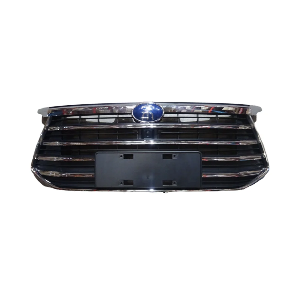 

2019 BYD Song PRO Front Grill Original ABS Plastic Mesh Style Aluminum Material New Condition OE SA2H-2803700