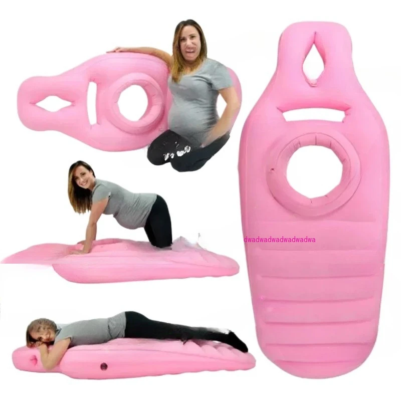 

For Pregnant Women Inflatable Mat Mattress Pregnancy Maternity Body Bed