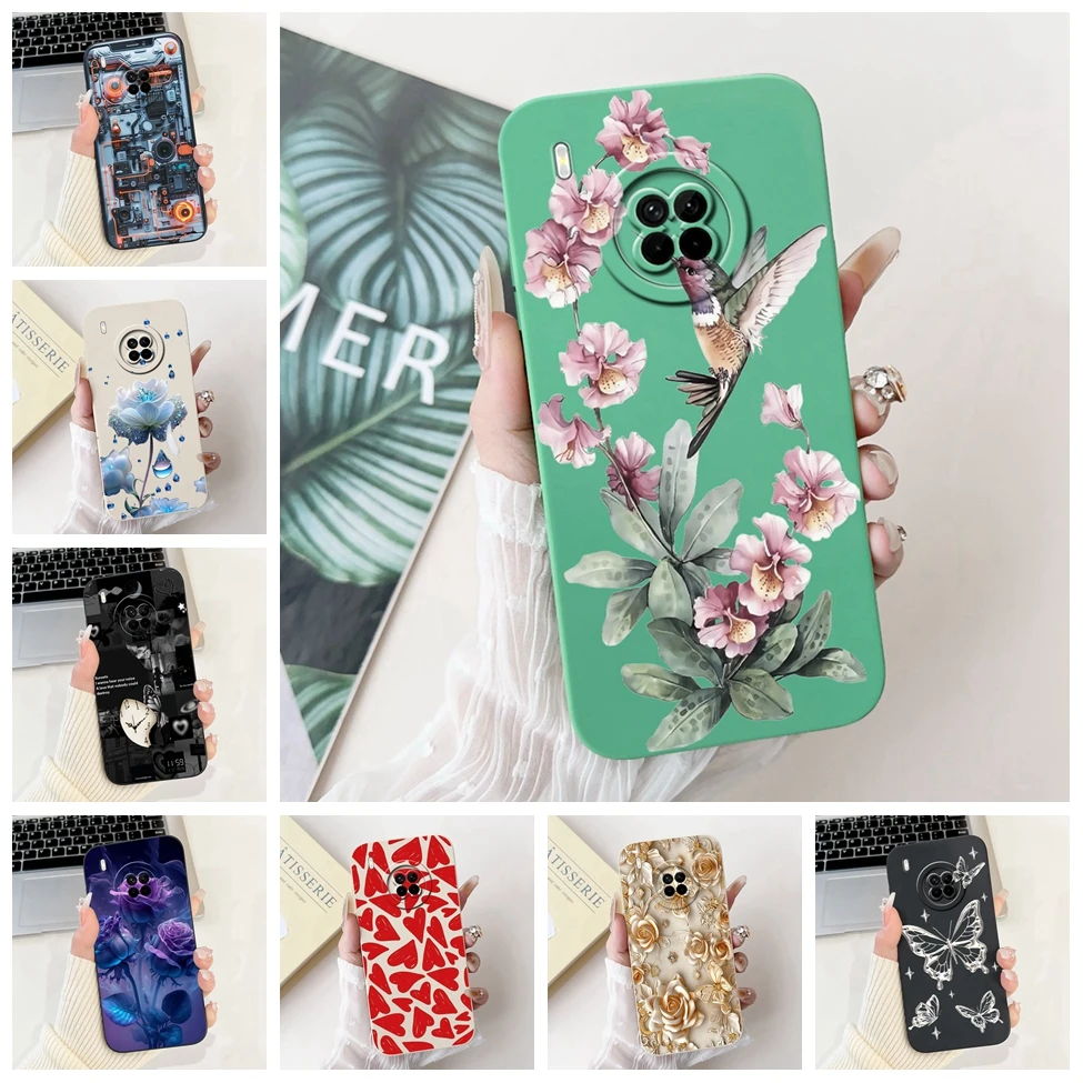 For Huawei Y9A Case…