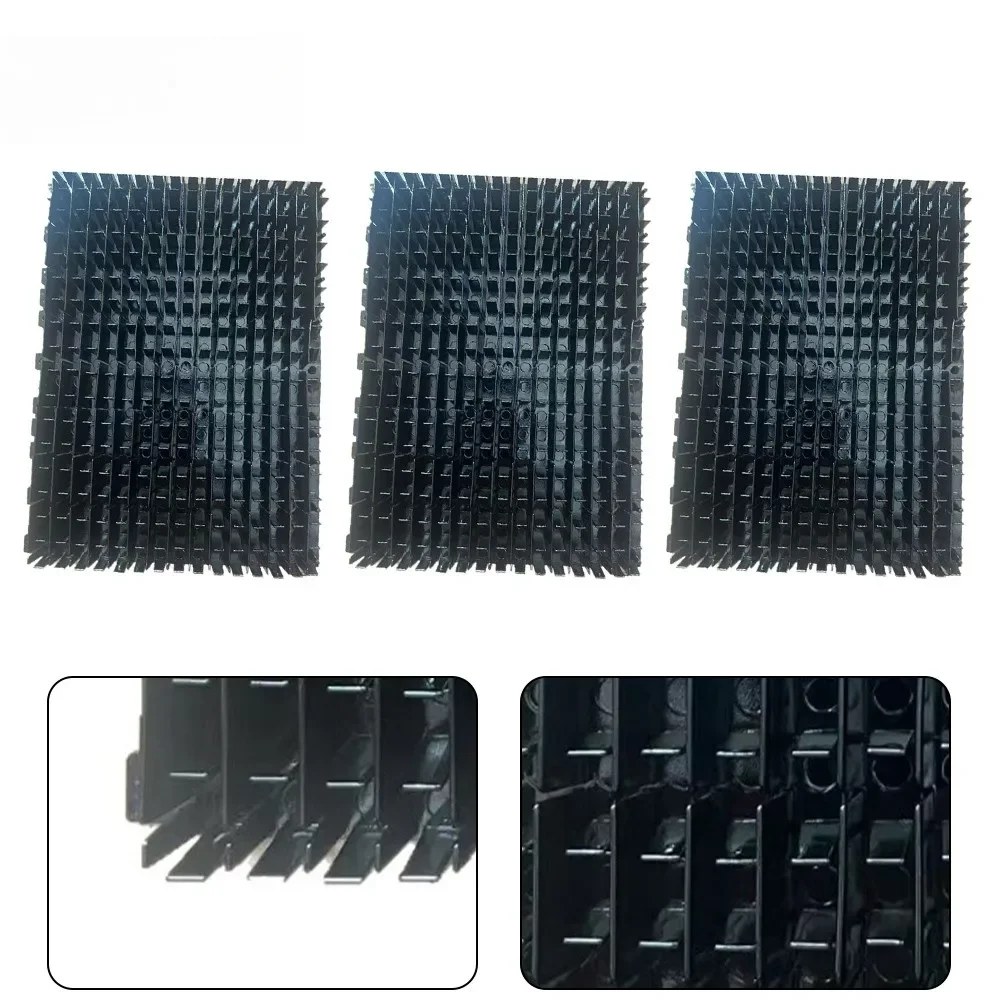 Pool Cleaner Brush Robotic Pool Brush Robotic Cleaner Maintenance Multiple Piece Options For TIGER Storage Basket