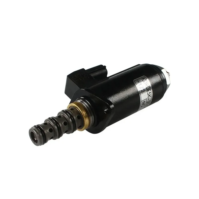 قطع غيار حفارة SK250-8 SK350-8 الملف اللولبي للحفارة KDRDE5K-31/30C50-122 لصمام الملف اللولبي للمضخة الهيدروليكية YN35V00048F1 #2