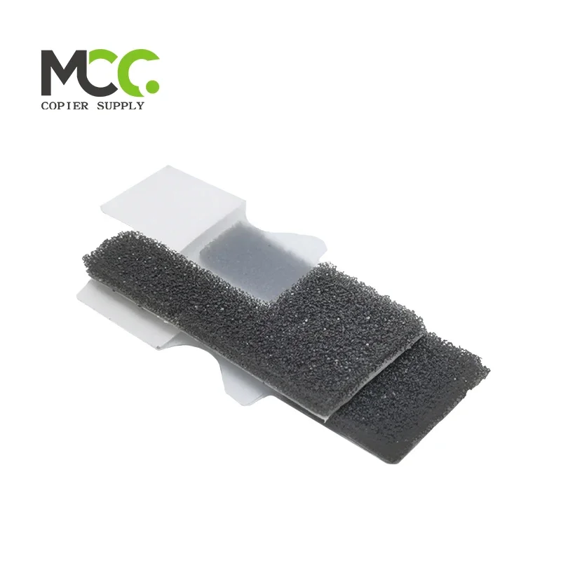10Sets Developer Magnetic Roller Seal For Ricoh Aficio 1600 1075 2060 2075 MP6500 8000 7500 8001 9001 OEM B140-3099 3100