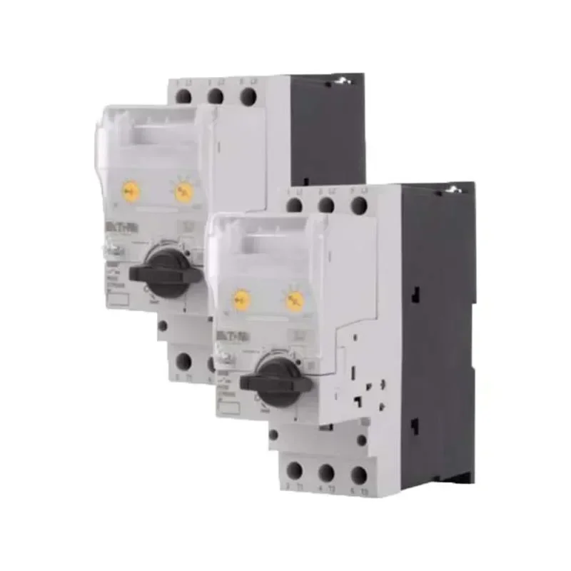 PKE65/XTU-65 motor protection Circuit breaker includes trip new original motor switch