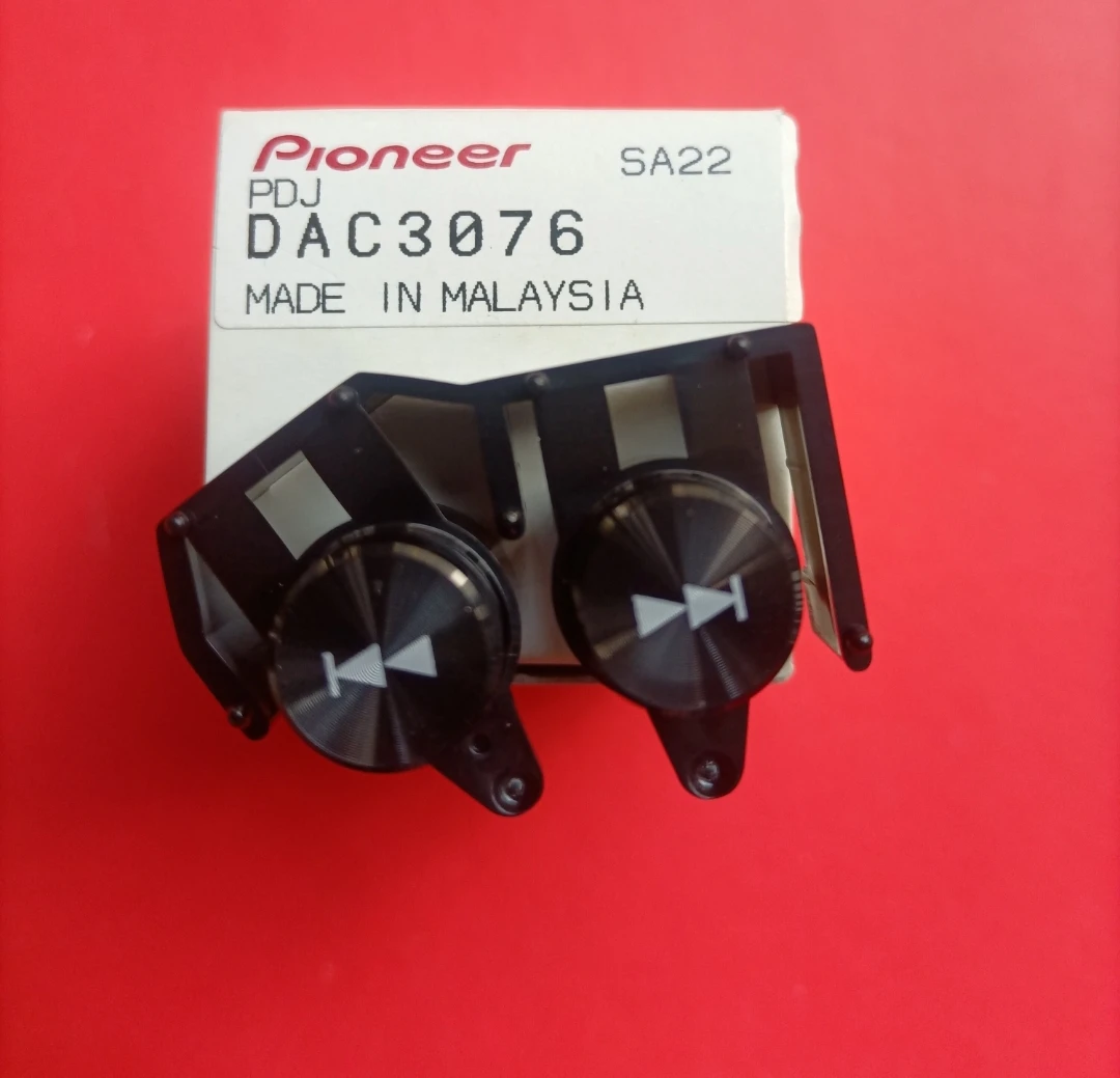 زر تشغيل DJ الأصلي من PIONER XDJ-700، زر تبديل اللعب