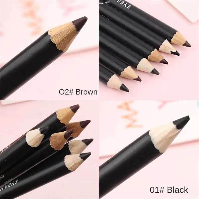 Soft Mist Eyebrow Pencil Apply Smoothly Not Easy To Smudge Durable Trend Precise High Demand Easy To Use Facial Makeup Eyeliner