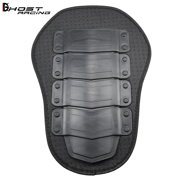 

Одежда для гонок на мотоциклах со встроенным съемным защитным снаряжением для защиты от падения и спины — универсальное обновление