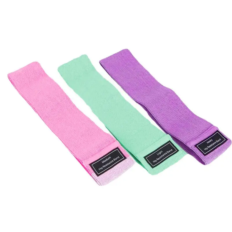 

Resistance Bands For Working Out Resistance Exercise Bands Fitness Bands Stretch Bands 3pcs Exercise Loop Bands Workout Bands