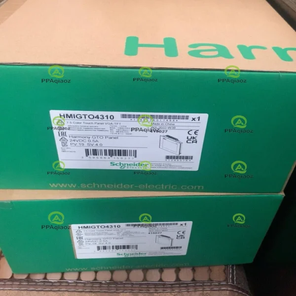 

Hmigto4310 Touch Screen Delivery Brand New Original Spot Plc