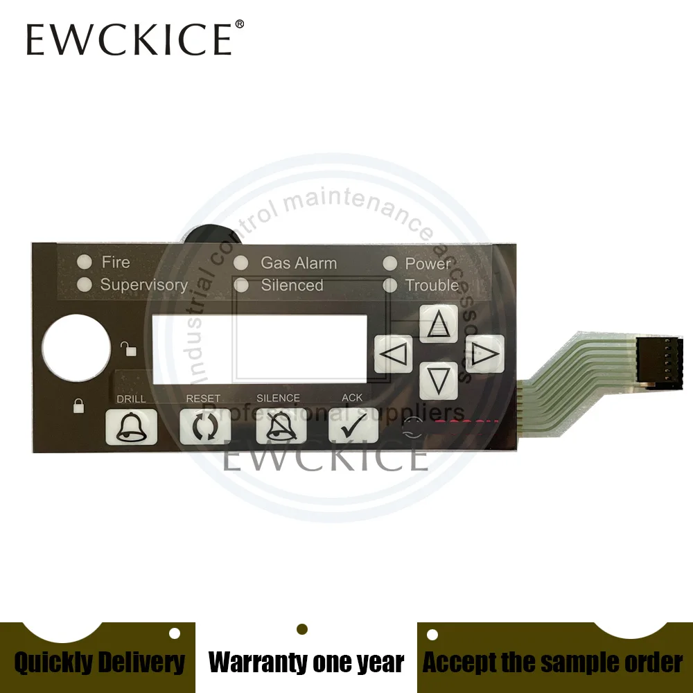 NEW FMR-1000-RCMD HMI PLC Membrane Switch keypad keyboard