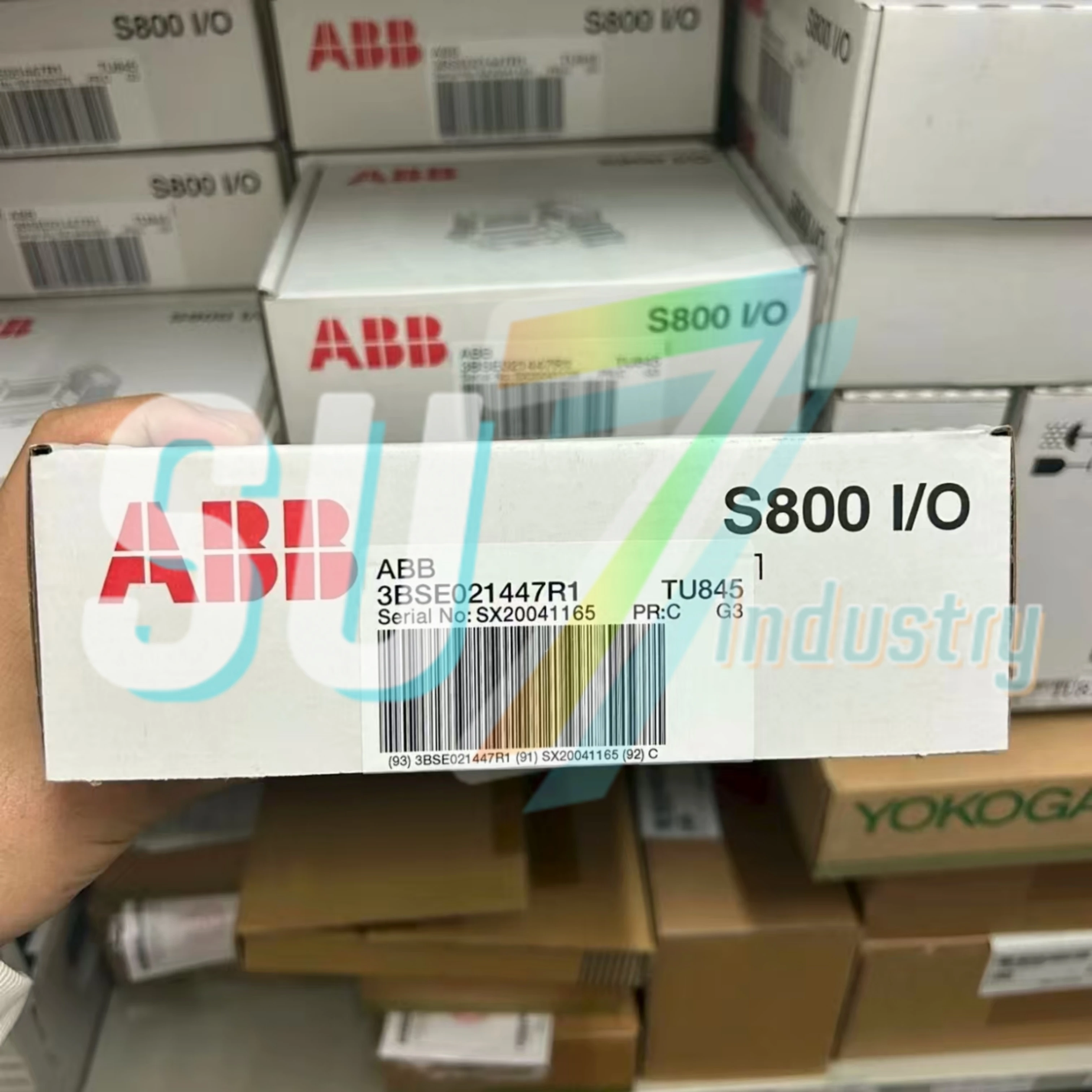 PLC 모듈 베이스 새로운 원본 TU842 3BSE020850R1 TU843 3BSE021443R1 TU844 3BSE021445R1 TU845 3BSE021447R1 TU846 3BSE022460