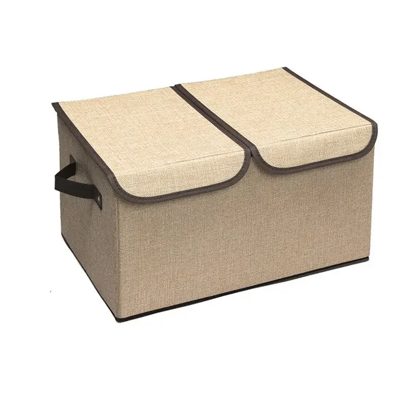 

Household Folding Storage Box With Lid UL1630