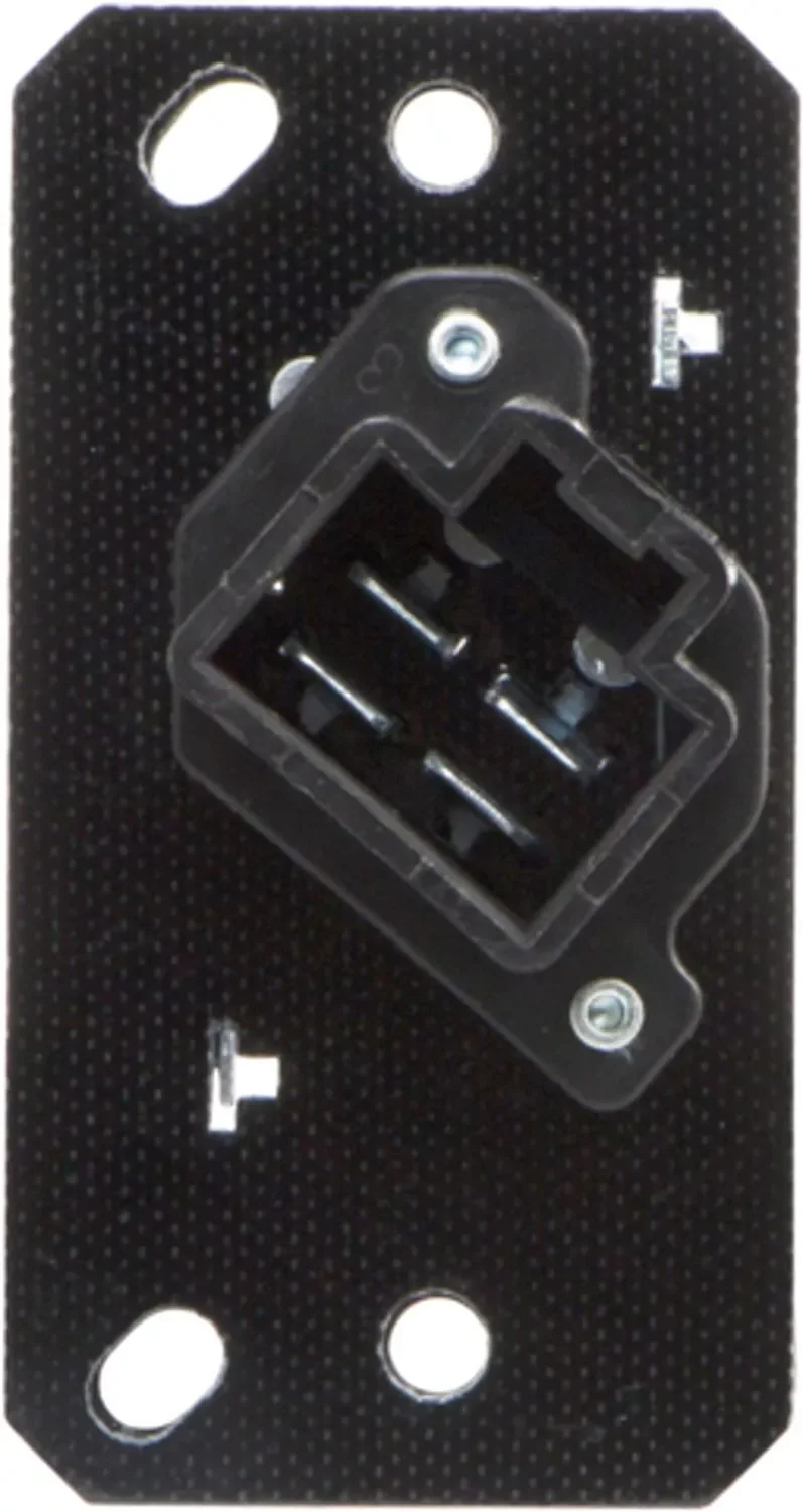Resistencia de control de velocidad del ventilador para Ford Taurus 1996 - 2007 Mercury Sable Villager OEM 4P1398, SW11372C 4P1398, F6DZ19A706AA