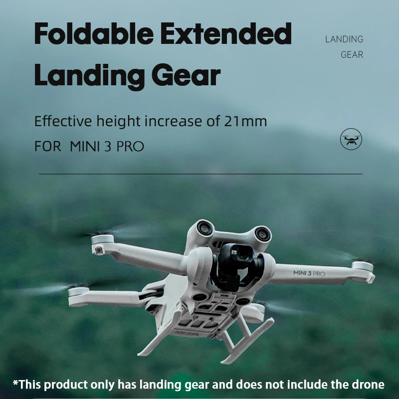 STARTRC Gimbal-Stativ zur Höhenerhöhung für DJI mini 3PR0