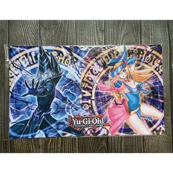 Yu-Gi-Oh Donkere Goochelaar Speelmat Kaartpad Ygo Mat Kmc Tcg Yugioh Mat-400